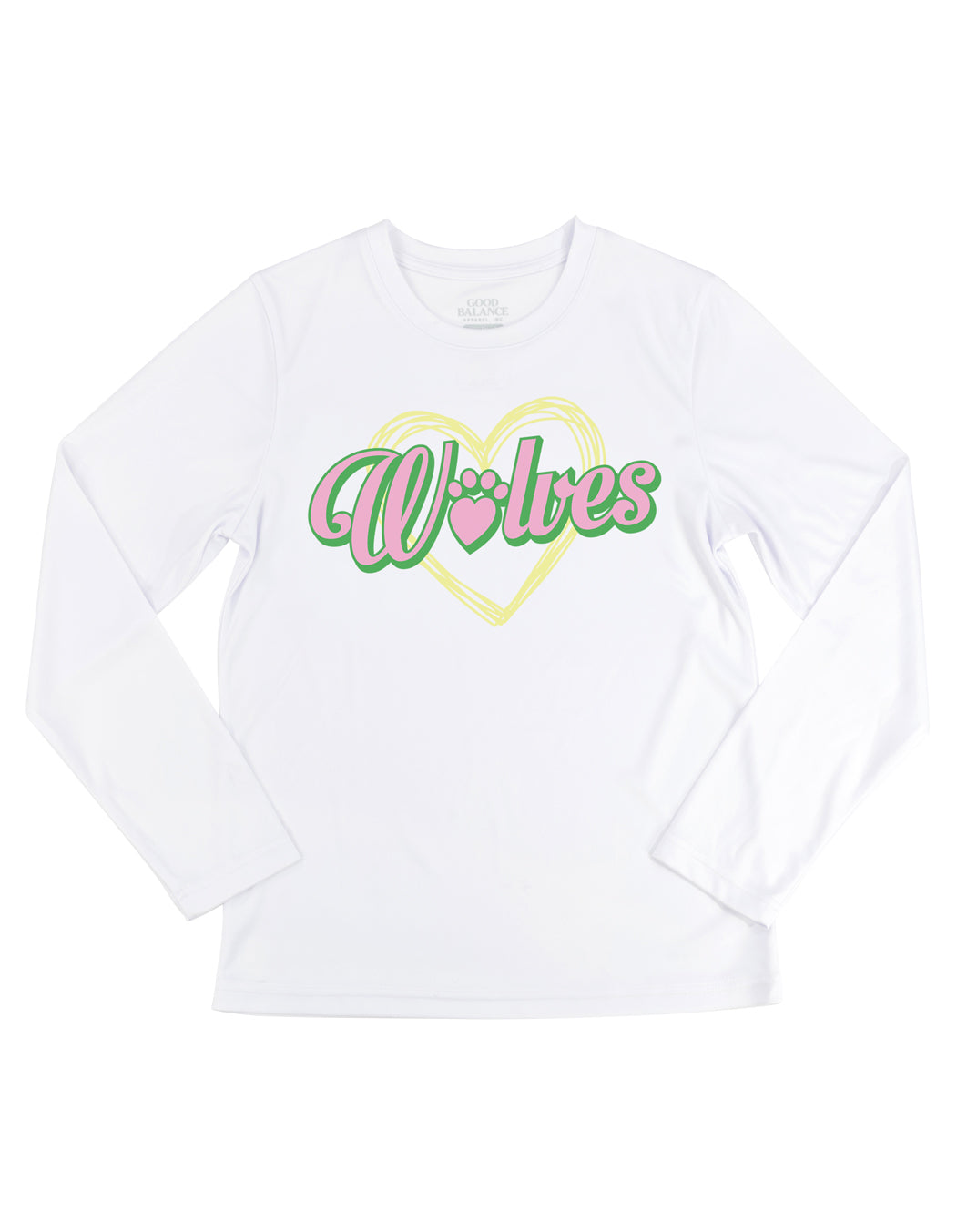 Long Sleeve Tee