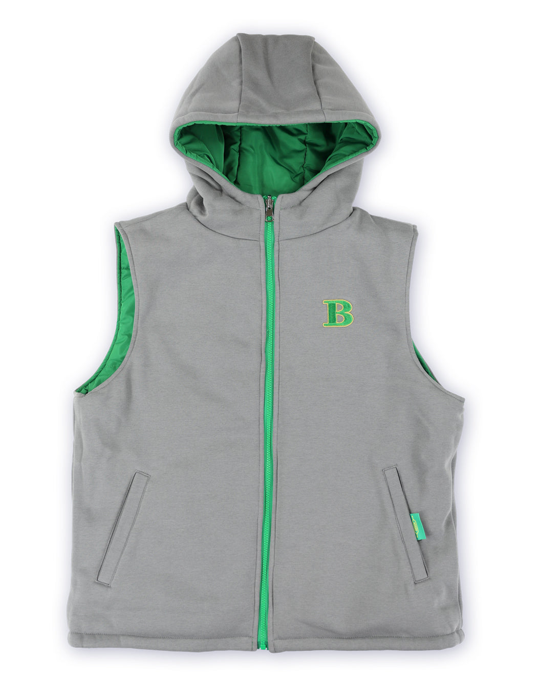 REVERSIBLE PADDING VEST_Men