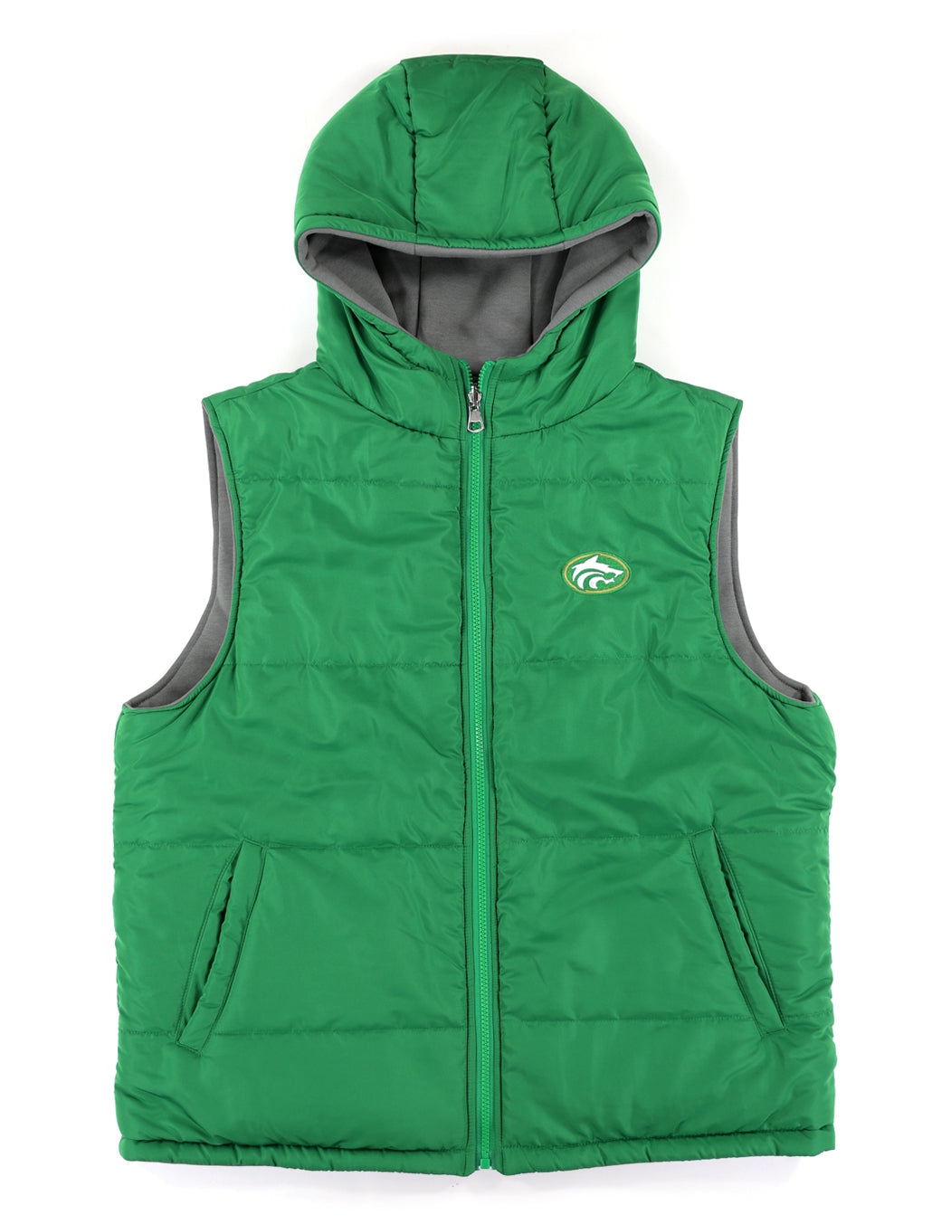 REVERSIBLE PADDING VEST_Men