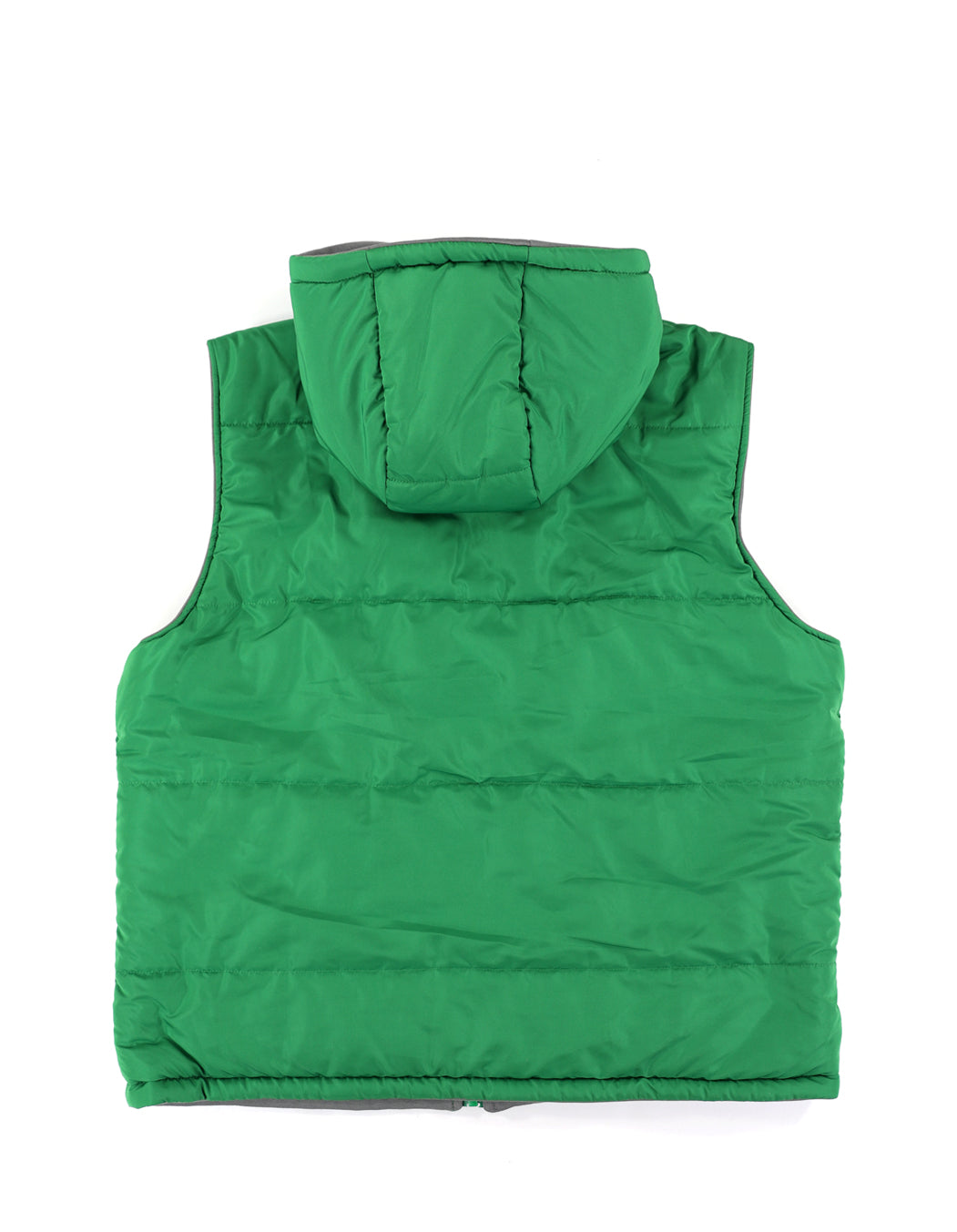 REVERSIBLE PADDING VEST_Men