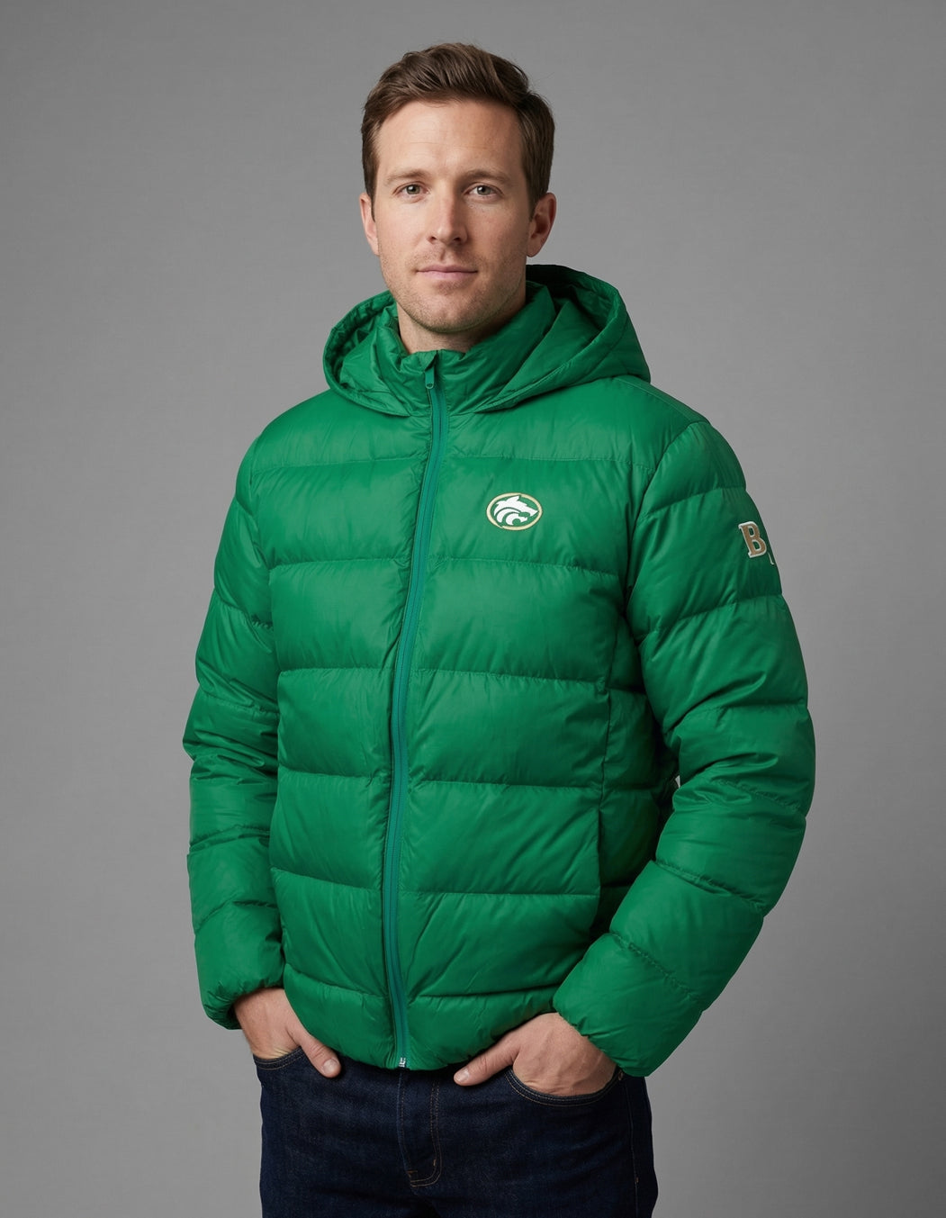 Padding Jacket_Adult