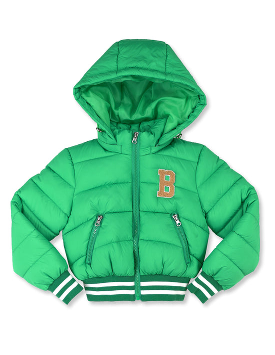 Women's Padding Jacket_Adult