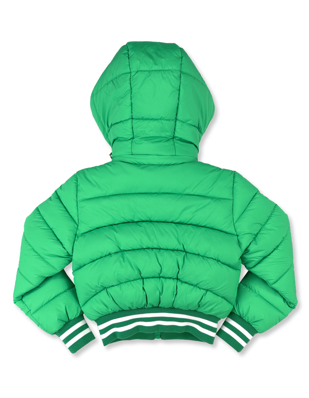 Women's Padding Jacket_Adult