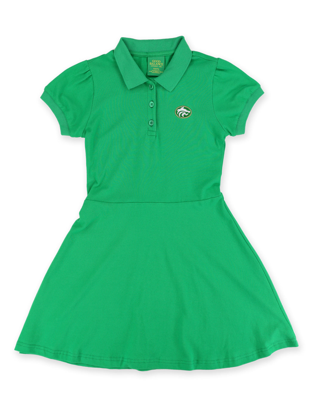 Load image into Gallery viewer, Polo Dress Tee
