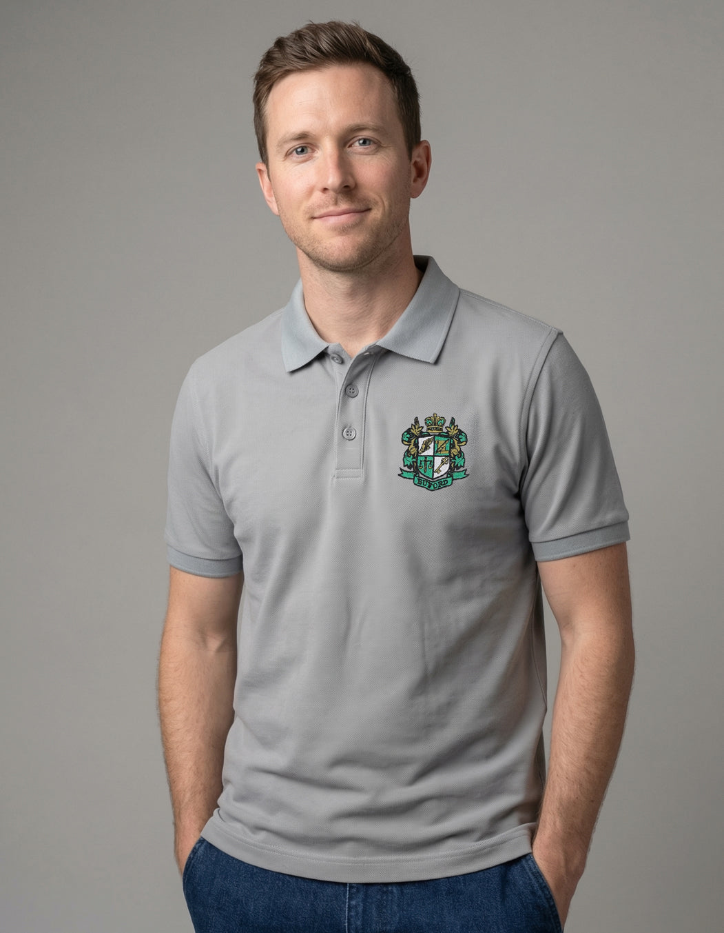 Polo Shirt_Adult