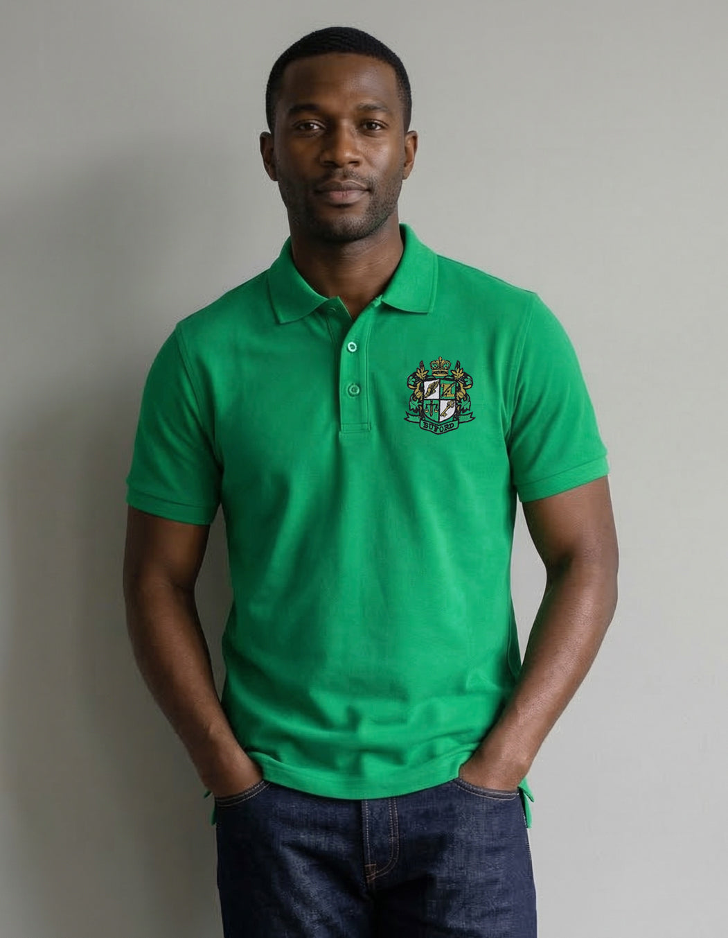 Polo Shirt_Adult