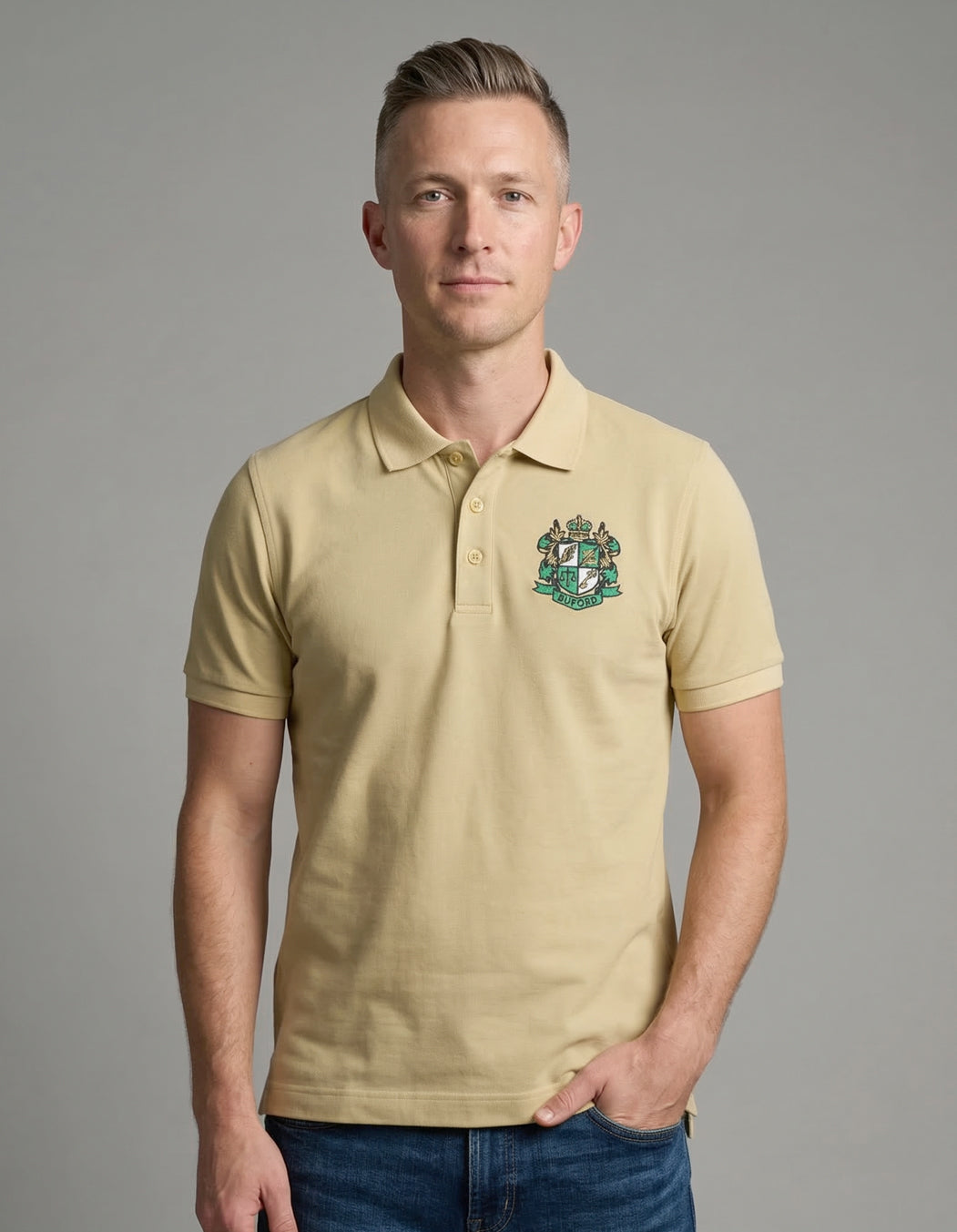 Polo Shirt_Adult