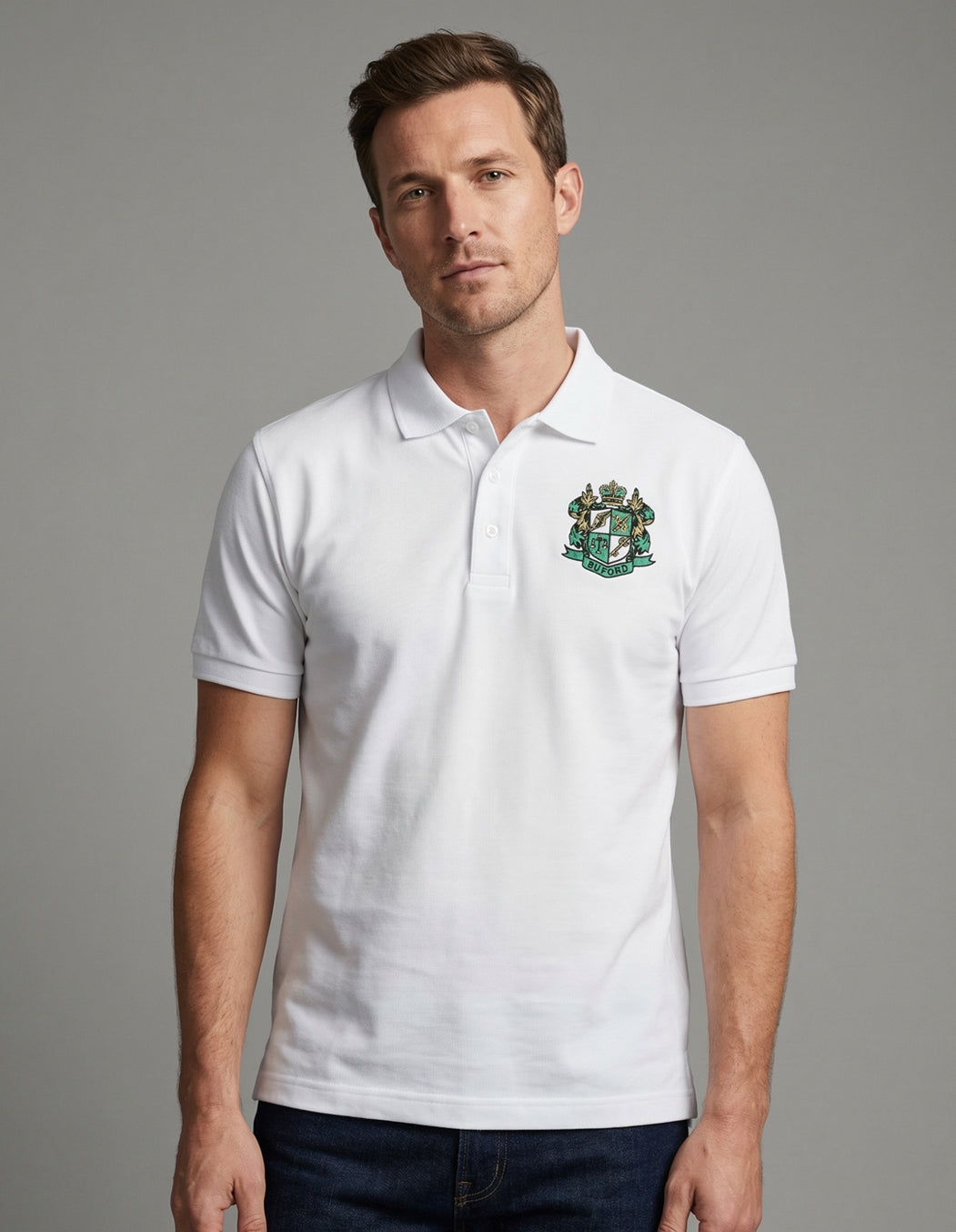 Polo Shirt_Adult
