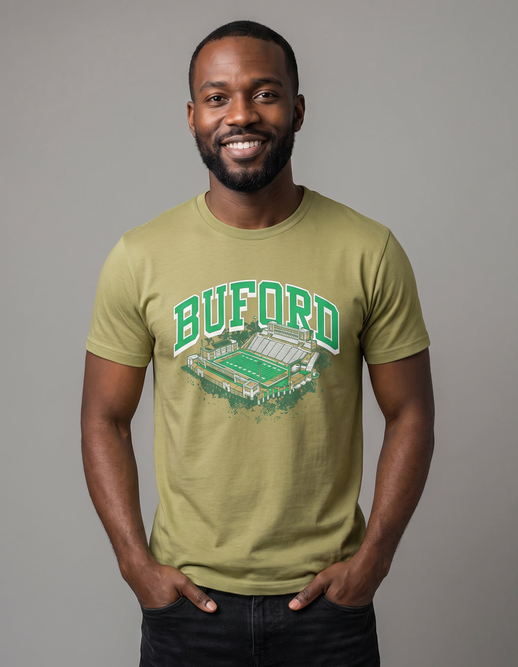 Stadium Tee_Adult