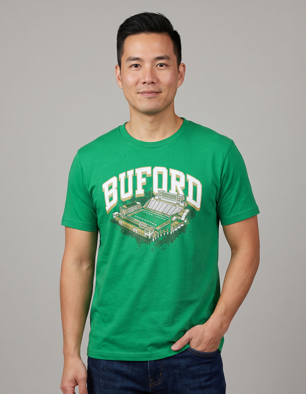 Stadium Tee_Adult