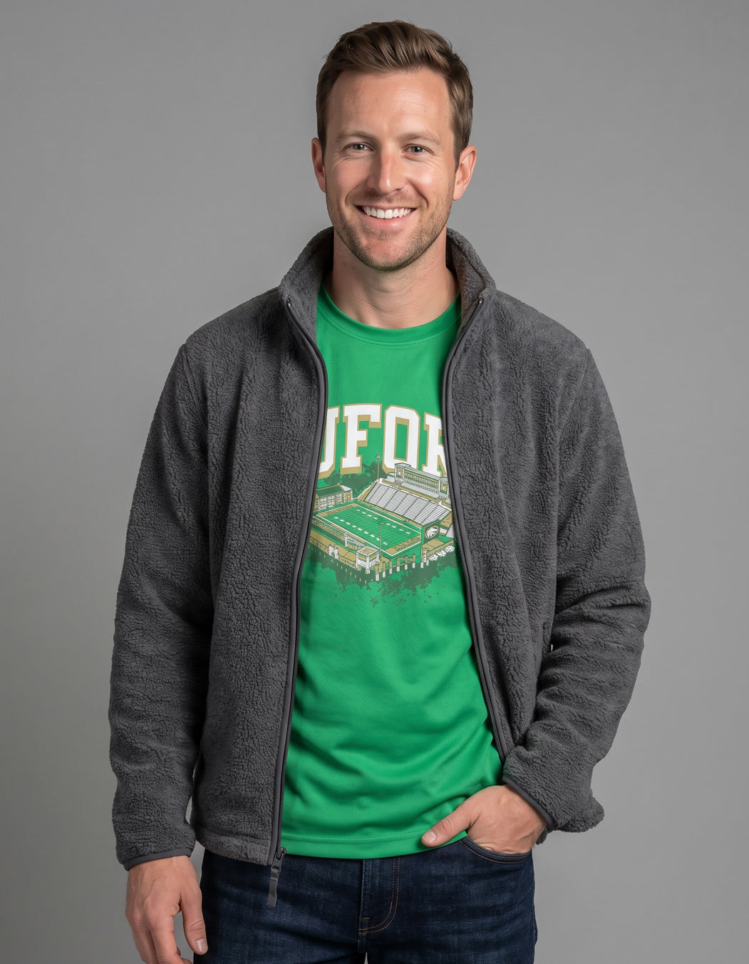 Stadium Tee_Adult