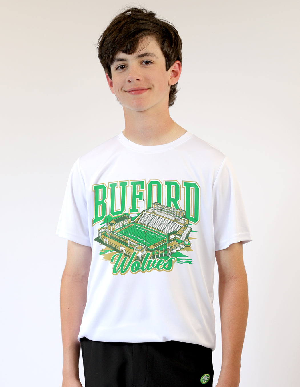 Stadium Tee-Youth