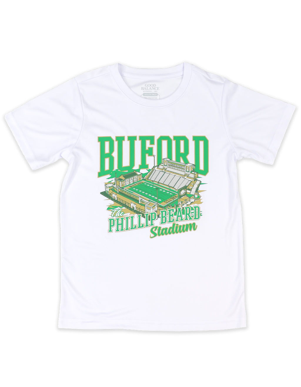 Stadium Tee_Youth – Good Balance Apparel