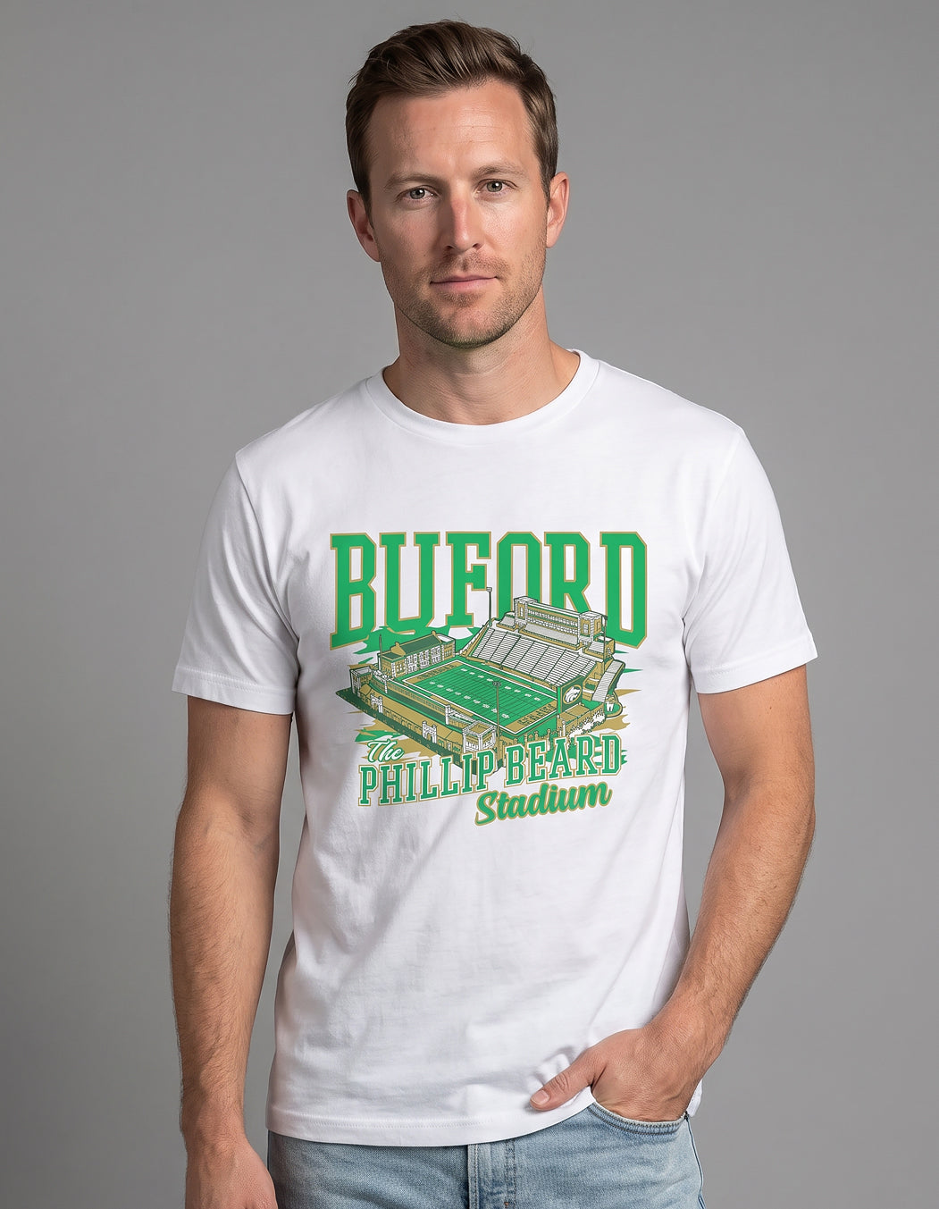 Stadium Tee_Adult