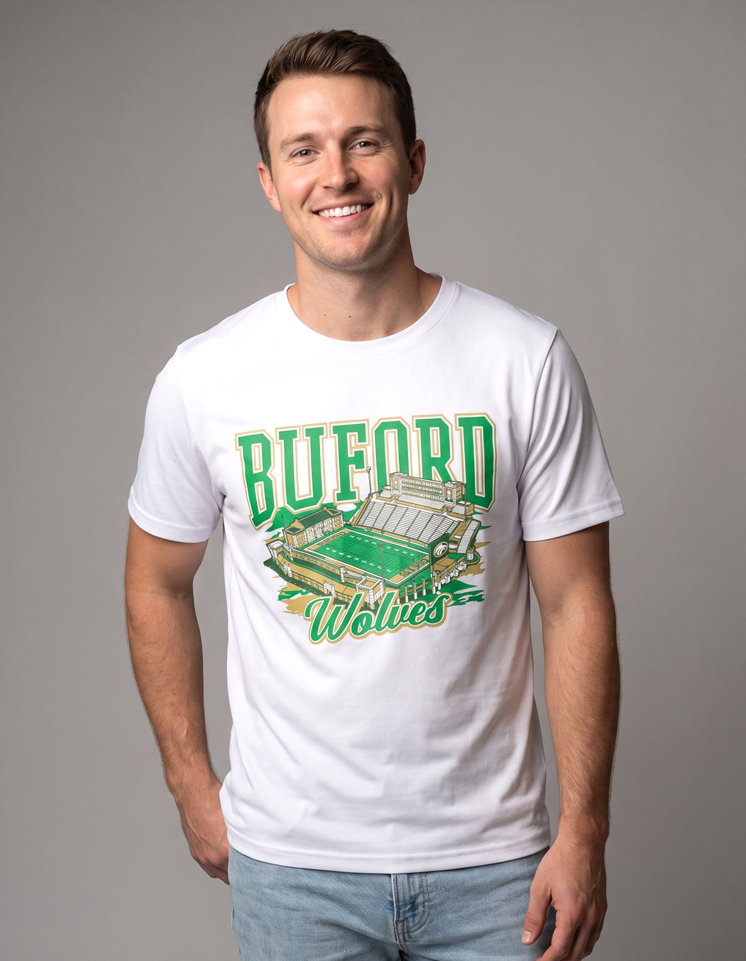 Stadium Tee-Adult
