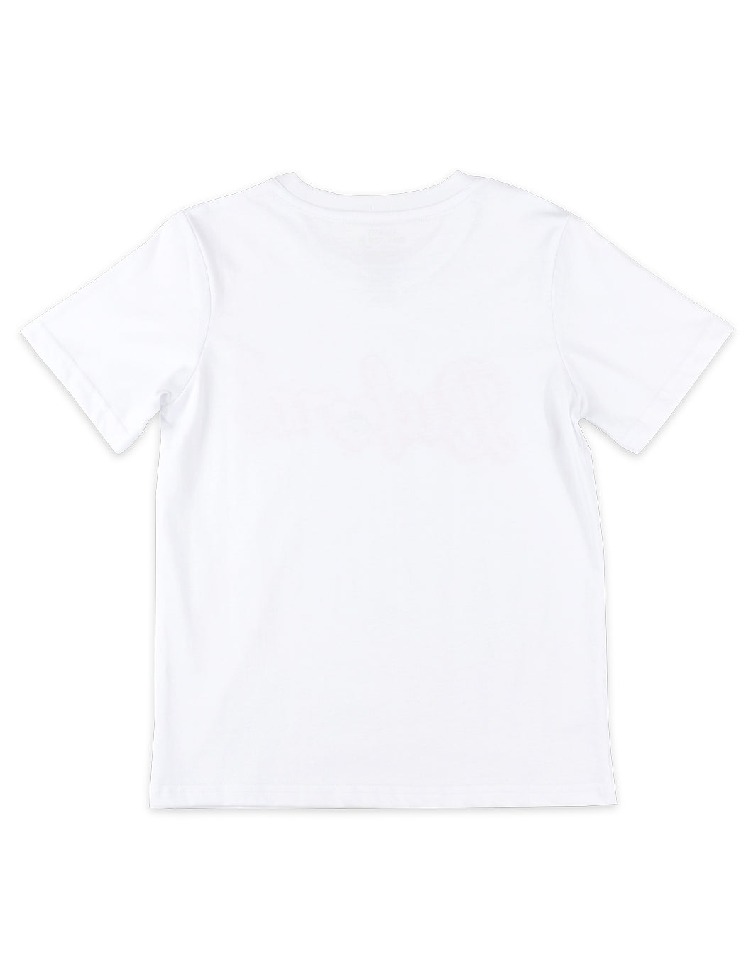 Cotton Short Sleeve Tee_Youth