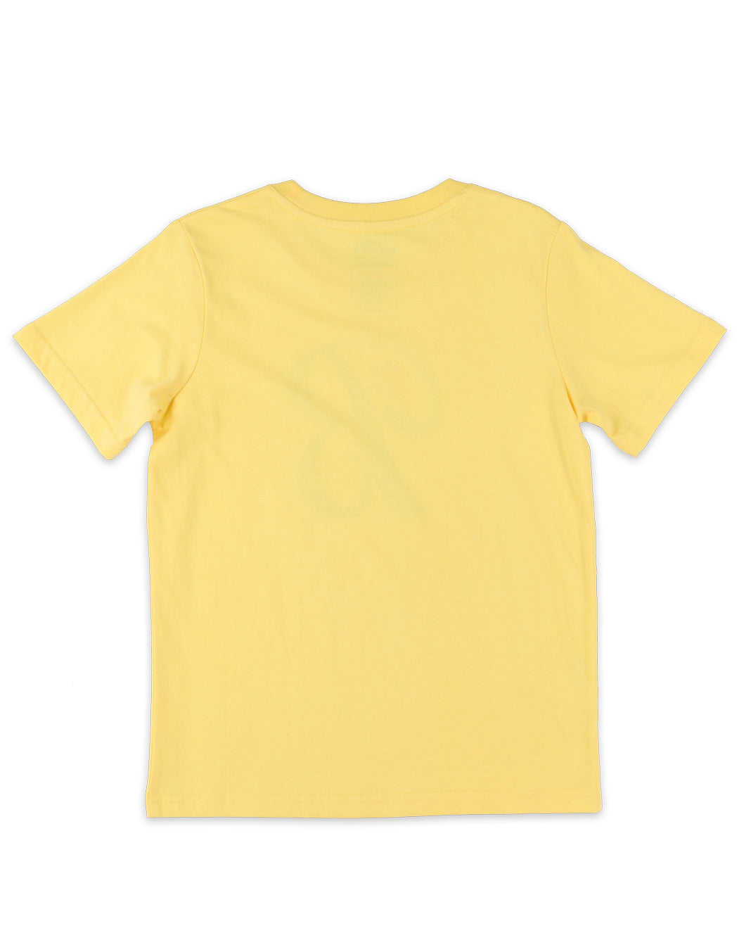 Cotton Short Sleeve Tee_Youth