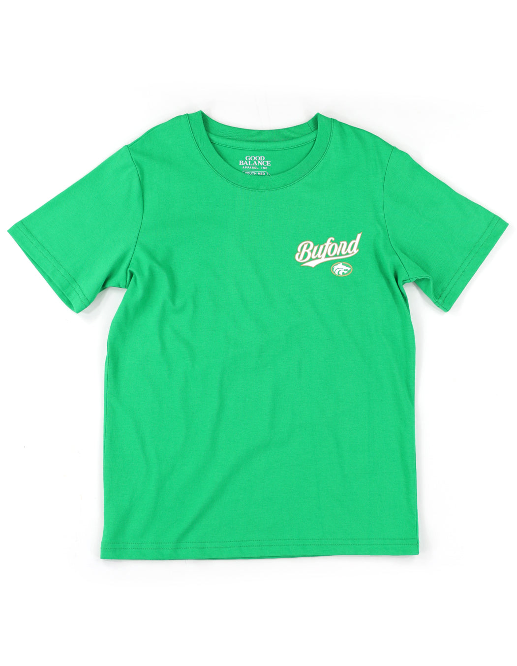 Cotton Short Sleeve Tee_Youth
