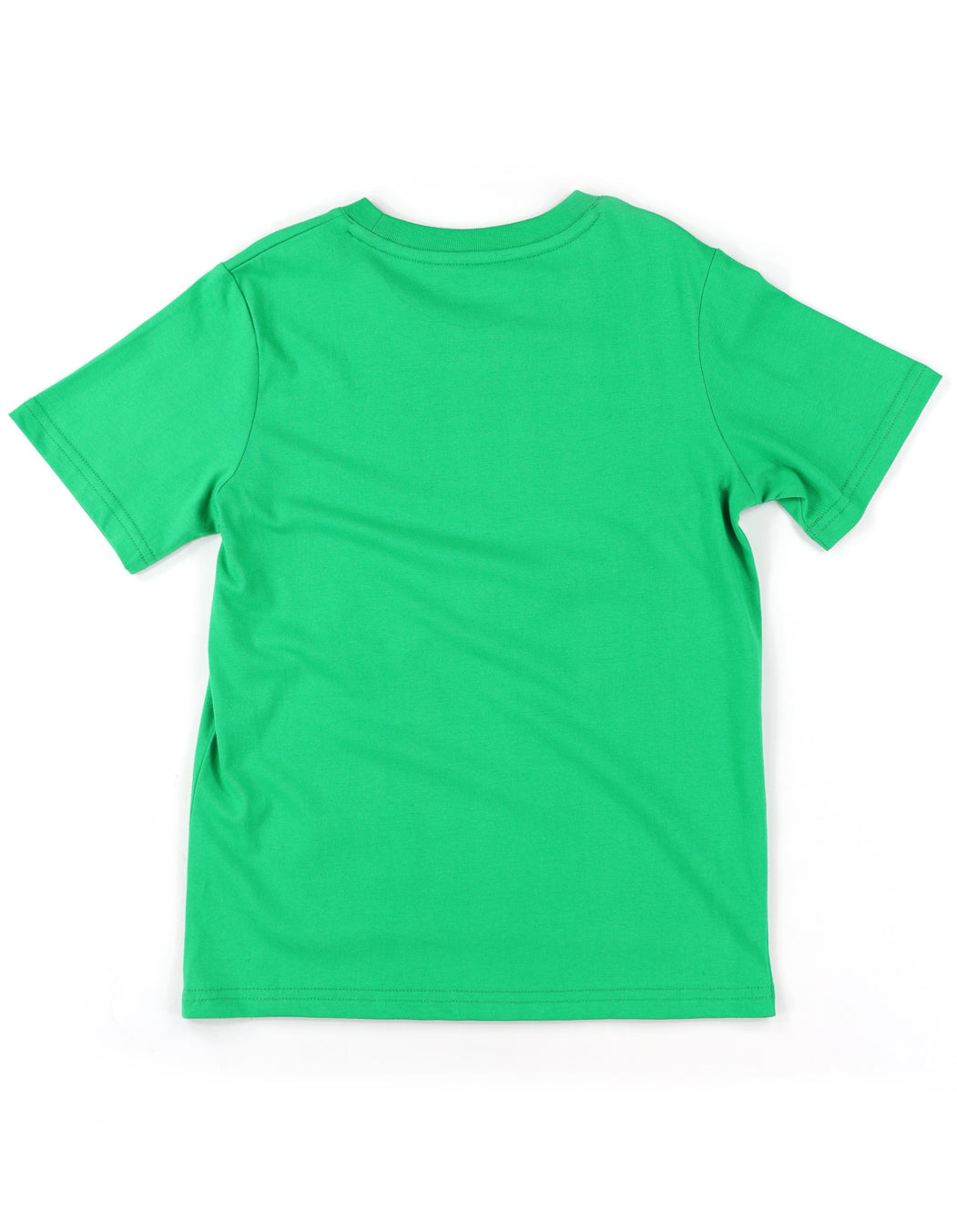Cotton Short Sleeve Tee_Youth