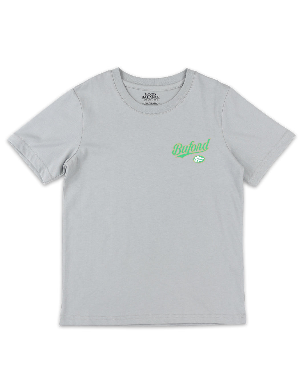 Cotton Short Sleeve Tee_Youth