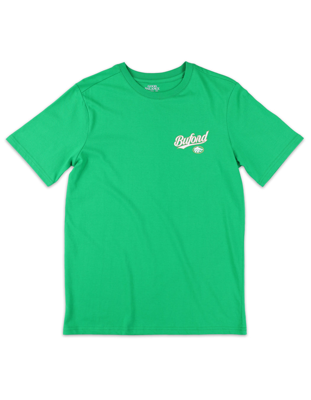 Cotton Short Sleeve Tee_Adult
