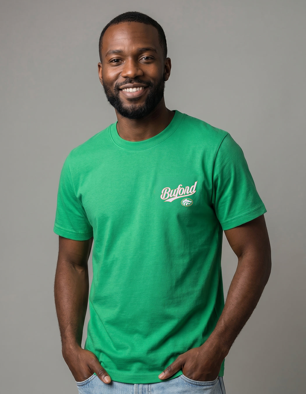 Cotton Short Sleeve Tee_Adult