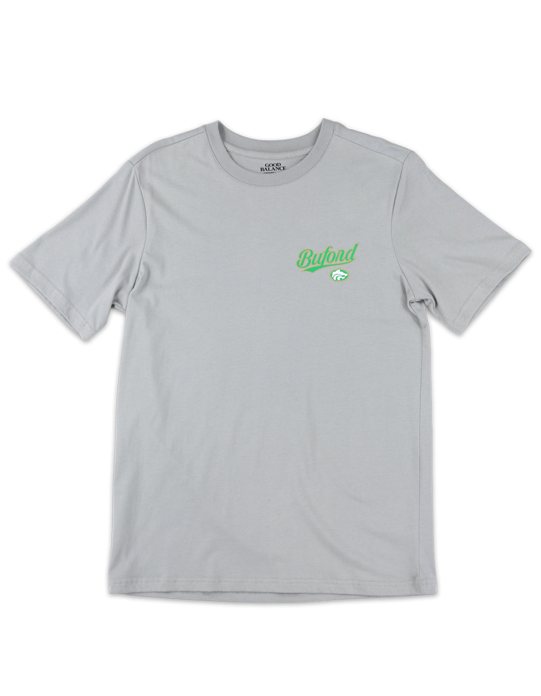 Cotton Short Sleeve Tee_Adult