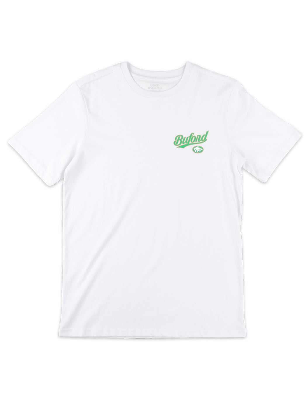 Cotton Short Sleeve Tee_Adult