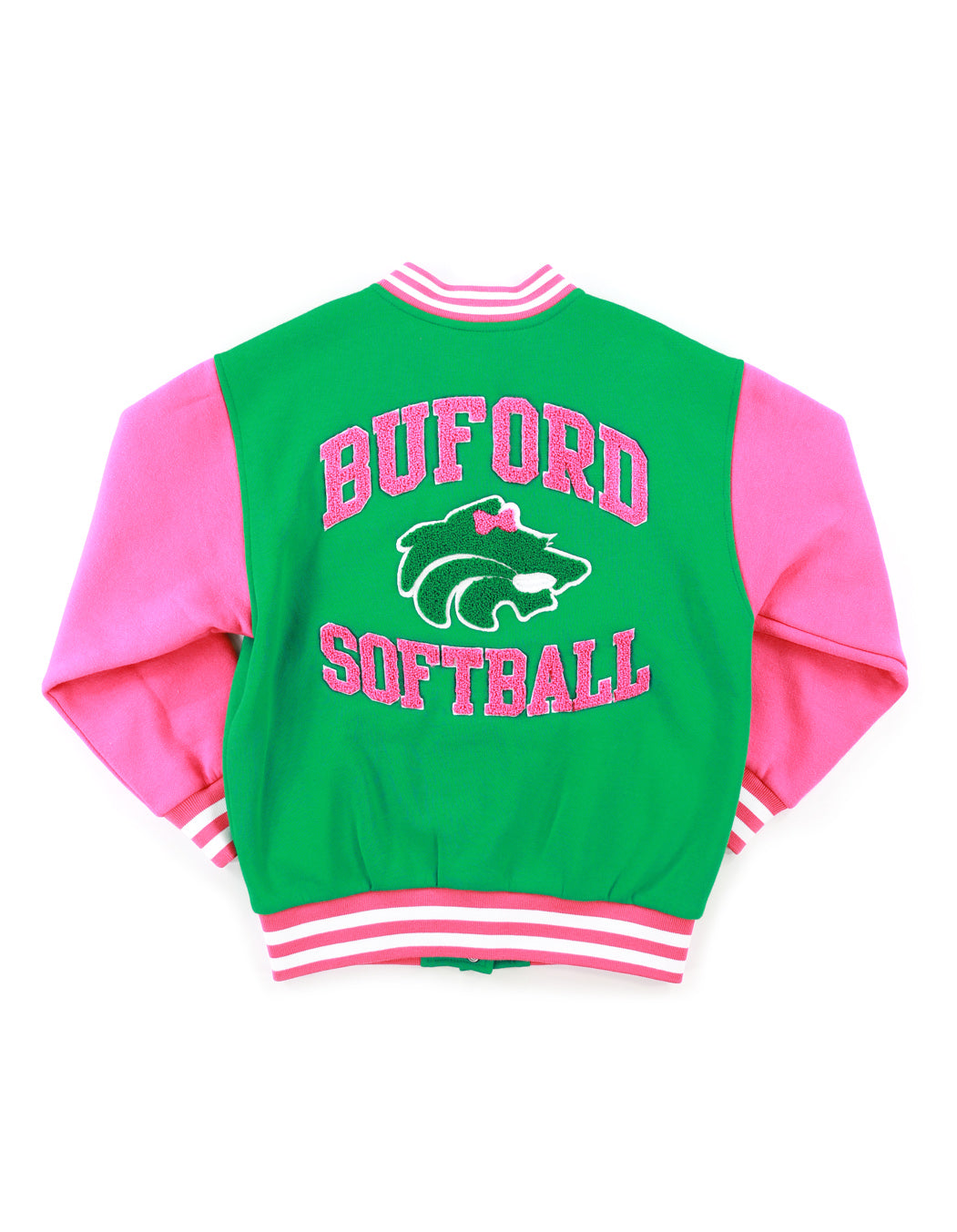 Buford Softball Team Fleece Jacket