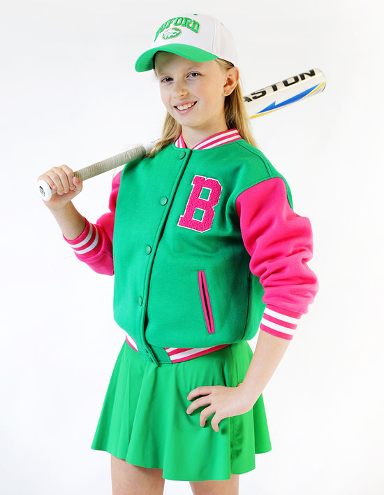 Buford Softball Team Fleece Jacket