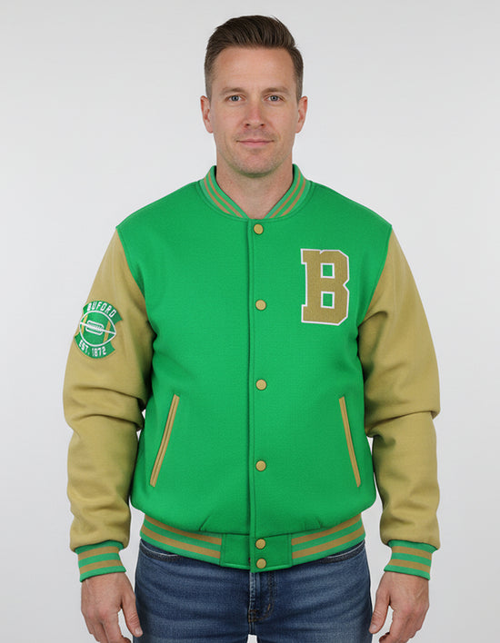 Stadium Fleece Jacket_Adult