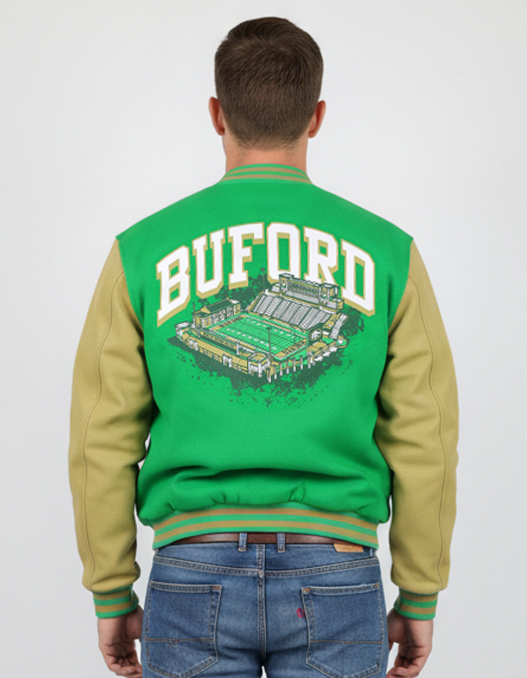 Stadium Fleece Jacket_Adult