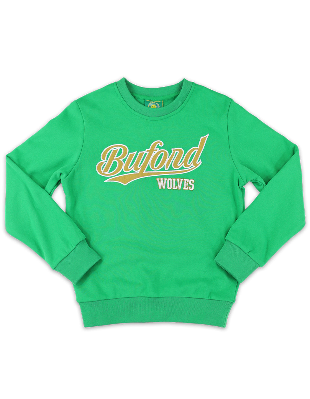 COTTON Sweatshirts_Youth