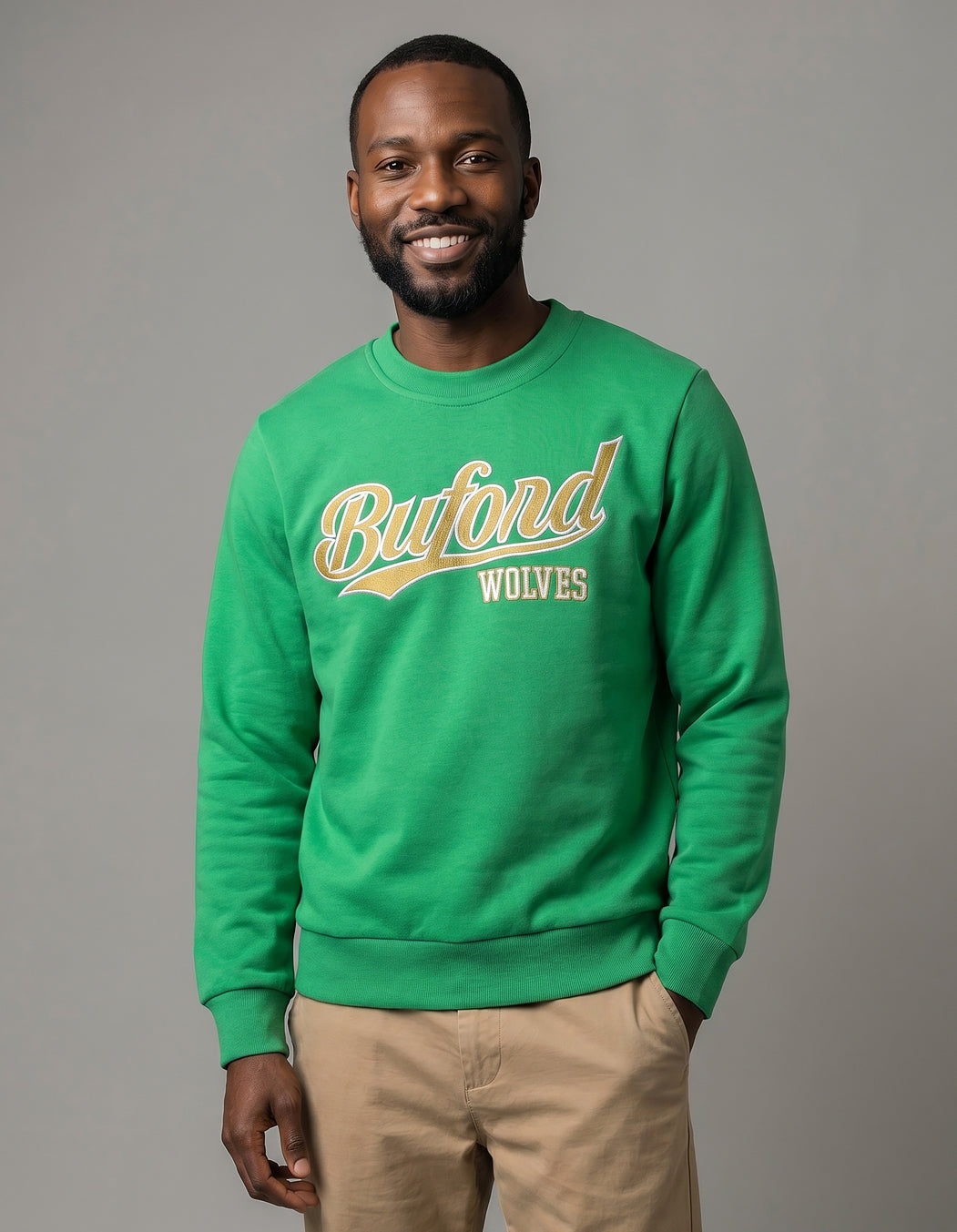 COTTON Sweatshirts_Adult