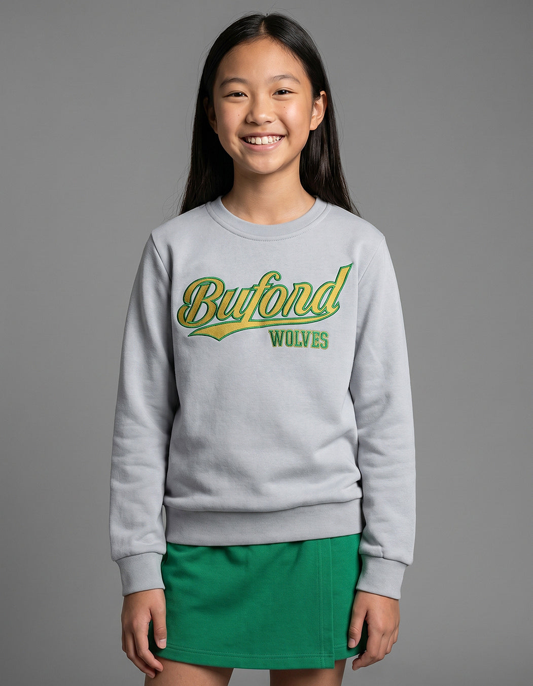 COTTON Sweatshirts_Youth