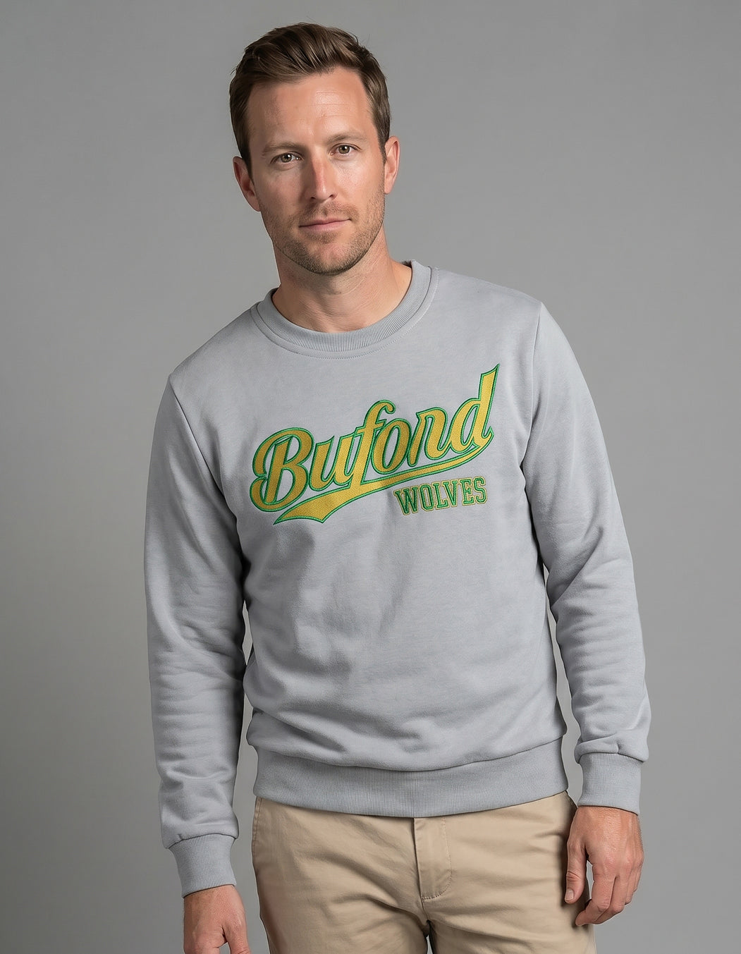 COTTON Sweatshirts_Adult