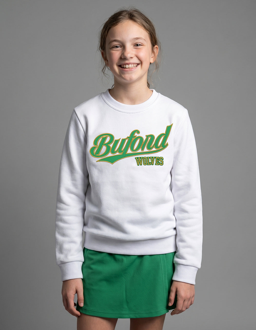 COTTON Sweatshirts_Youth
