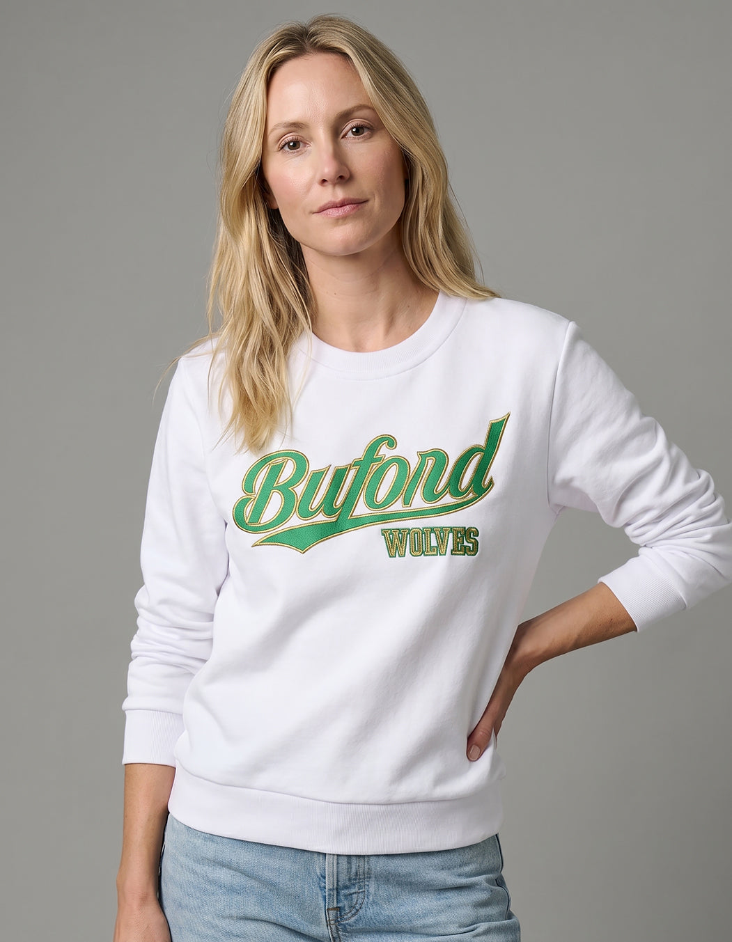COTTON Sweatshirts_Adult