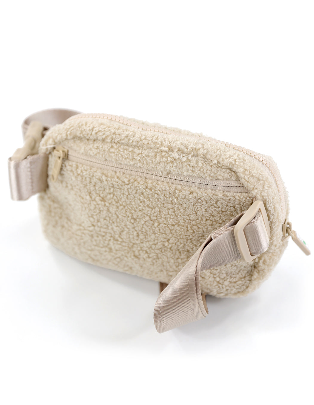 Teddy Crossbody Bag