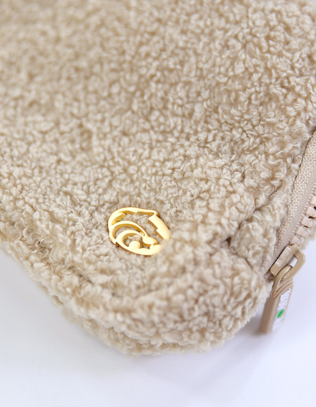 Teddy Crossbody Bag
