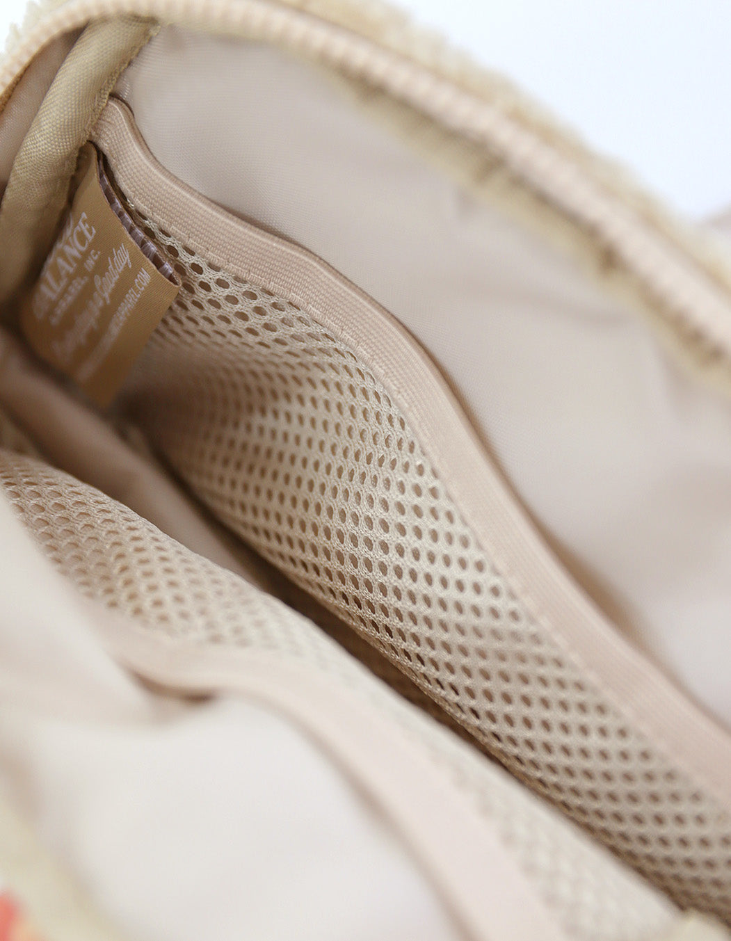 Teddy Crossbody Bag