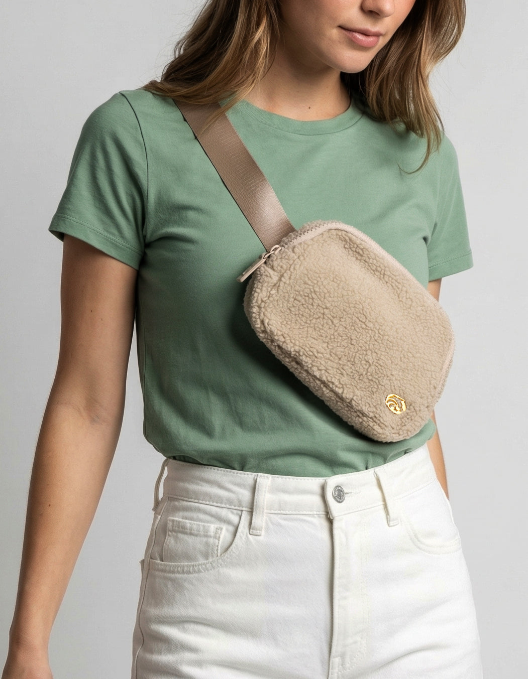 Teddy Crossbody Bag