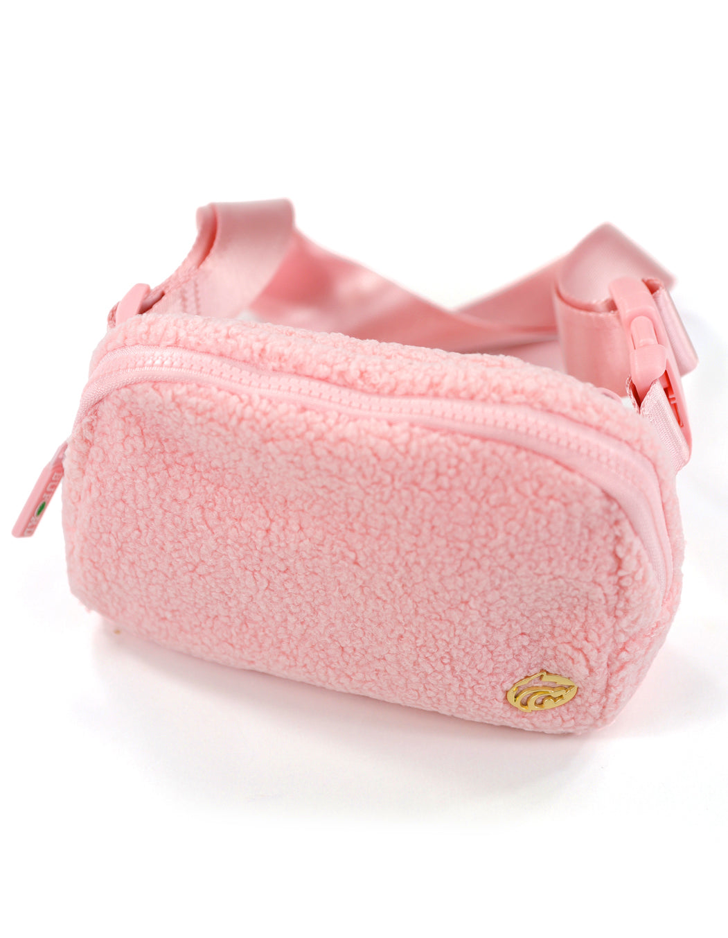 Teddy Crossbody Bag