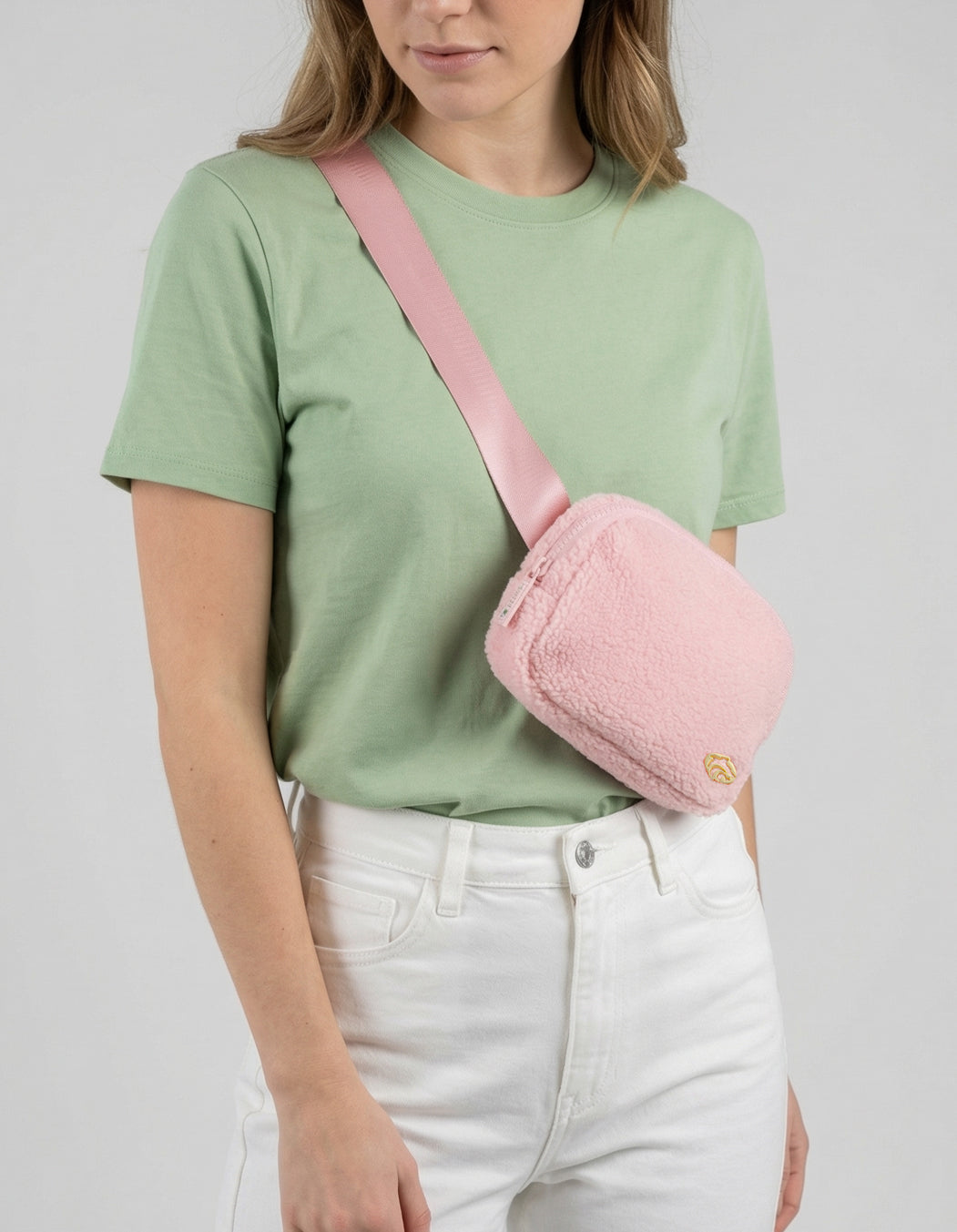 Teddy Crossbody Bag