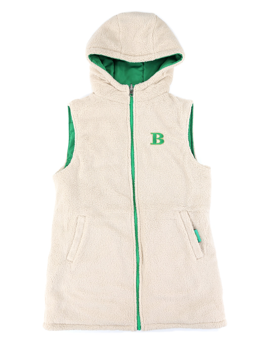 REVERSIBLE PADDING VEST_Women