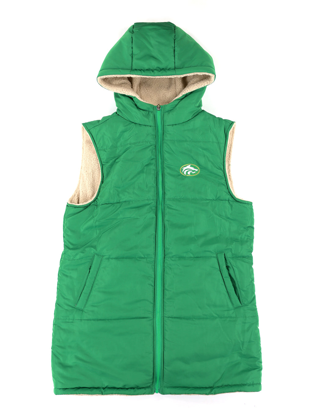 REVERSIBLE PADDING VEST_Women