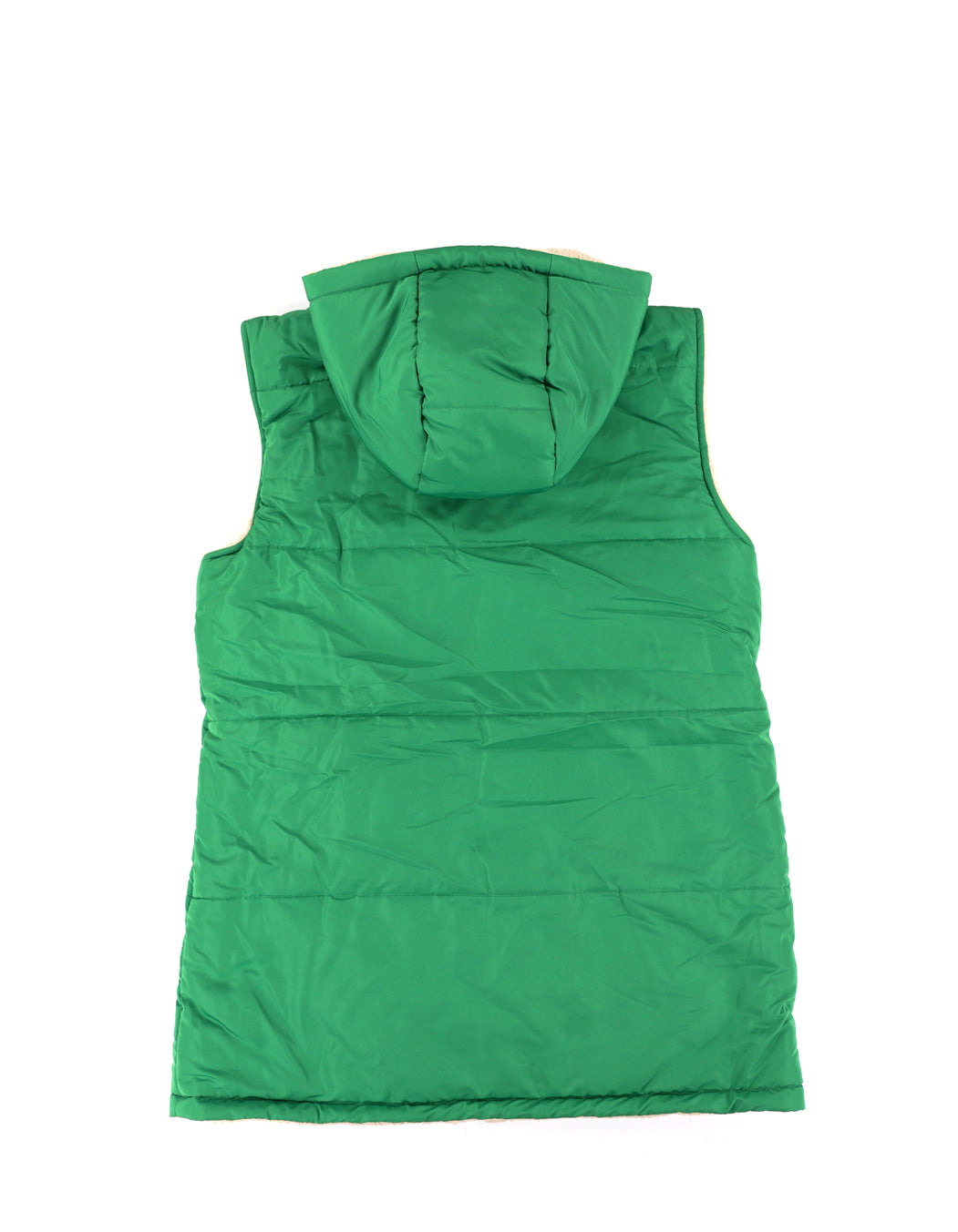 REVERSIBLE PADDING VEST_Women